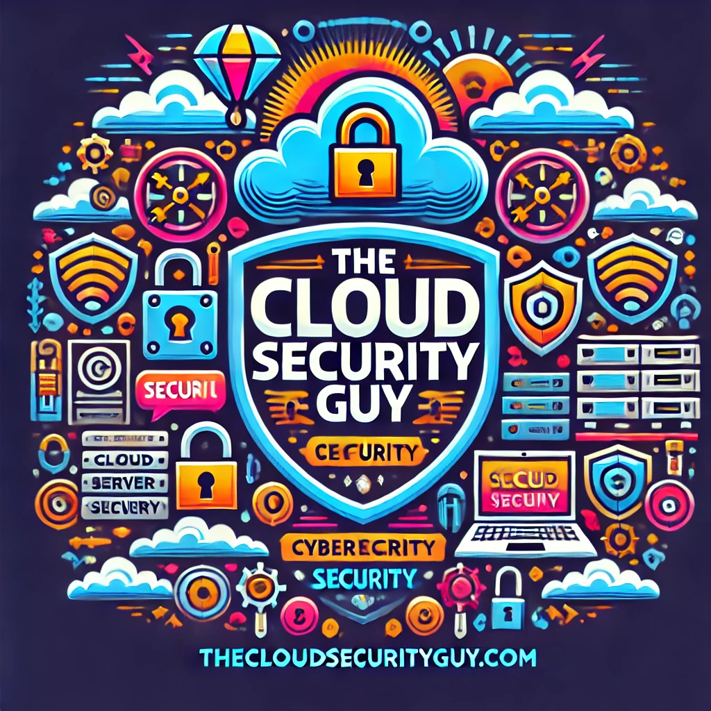thecloudsecurityguy.com Logo